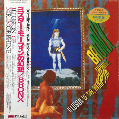 Illusion Of Mr.Morphine - Bronx - Musique - UNIVERSAL MUSIC JAPAN - 4988031461471 - 3 décembre 2021