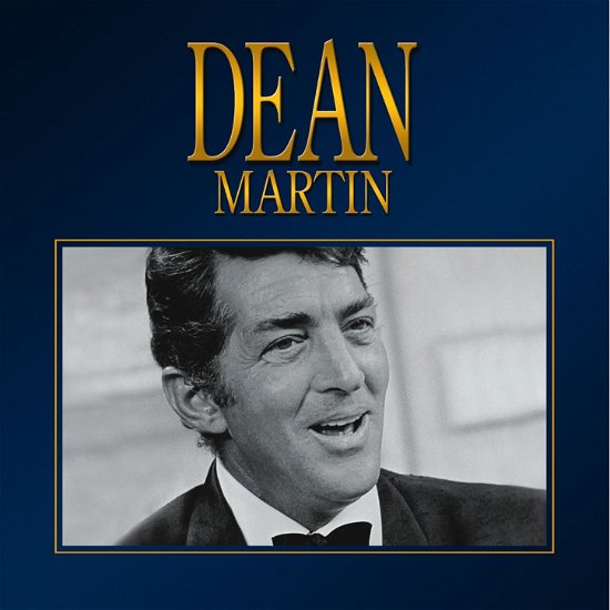 Cover for Dean Martin (CD)