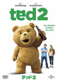 Ted 2 - Mark Wahlberg - Musique - NBC UNIVERSAL ENTERTAINMENT JAPAN INC. - 4988102415471 - 22 juillet 2016