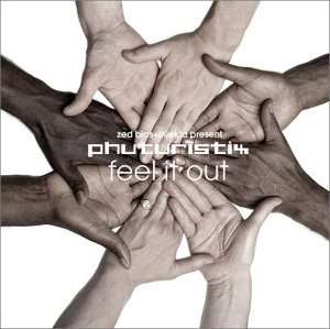 Feel It out - Phuturistix - Muzyka - 4HOSPITAL - 4995879234471 - 3 września 2010