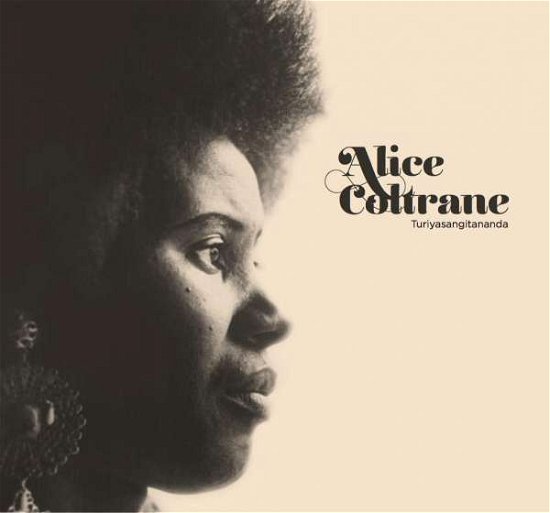 Cover for Alice Coltrane · Solo Harp Improvisation (LP) (2017)