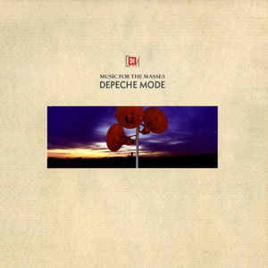 Cover for Depeche Mode · Music for the Masses (LP) (1997)