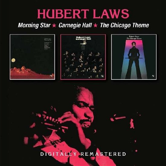 Morning Star - Hubert Laws - Música - BGO REC - 5017261213471 - 12 de julho de 2018