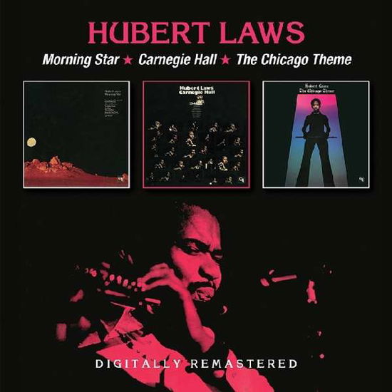 Morning Star - Hubert Laws - Musik - BGO REC - 5017261213471 - 12. juli 2018