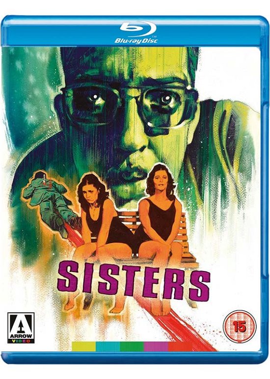 Cover for Brian De Palma · Sisters (Blu-ray) (2017)