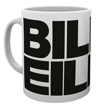 BILLIE EILISH - Mug - 320 ml - Logo - subli - box - Billie Eilish - Merchandise - Gb Eye - 5028486425471 - 2 december 2019