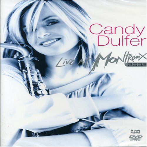 Live at Montreux 2002 - Candy Dulfer - Películas - Eagle Rock - 5034504948471 - 17 de septiembre de 2019