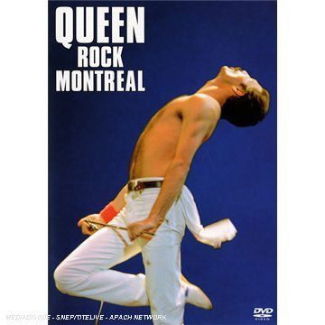Rock Montreal - Queen - Elokuva - EAGLE VISION - 5034504964471 - maanantai 12. marraskuuta 2007