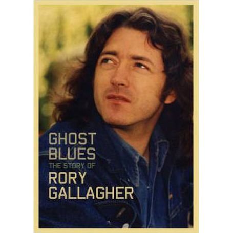 Cover for Rory Gallagher · Ghost Blues - the Story of (MDVD) (2010)