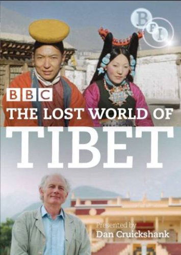 Lost World Of Tibet - Dan Cruickshank - Filme - British Film Institute - 5035673007471 - 10. März 2008