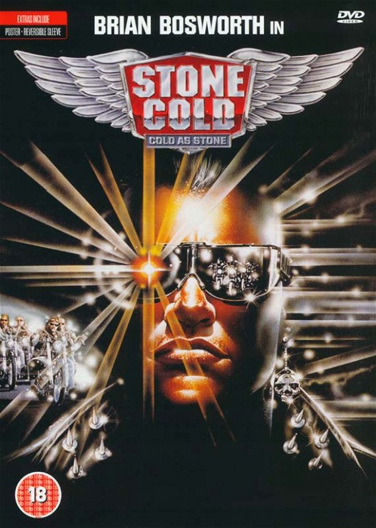 Cover for Stone Cold (DVD) (2016)