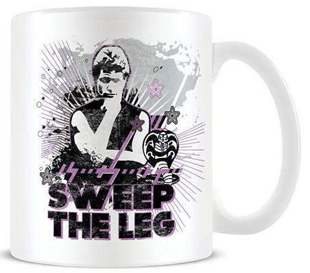 Cover for Mugs · Cobra Kai Sweep The Leg (N/A)