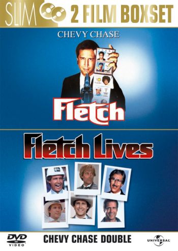 Cover for Fletch / Fletch Lives · 2da Fletch / Fletch Lives (DVD) (2007)