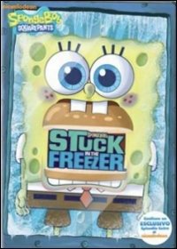 Cover for Spongebob · Spongebob - Memorie Dal Freezer (DVD)