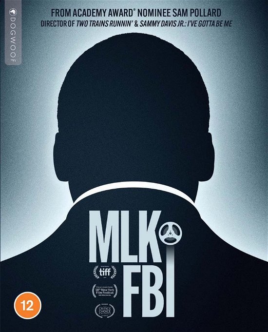 Cover for Mlk / Fbi (Blu-ray) (2021)