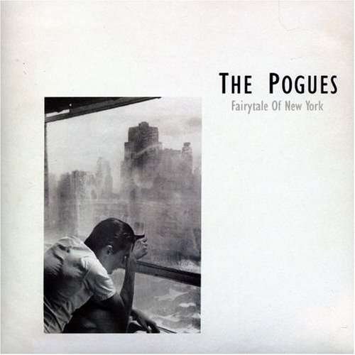 Cover for Pogues · Fairytale of New York (7&quot;) (2012)