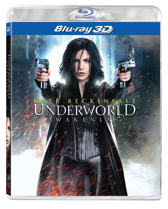 Awakening - Underworld 4 - 3D - Filme - JV-SPHE - 5051162295471 - 7. August 2012