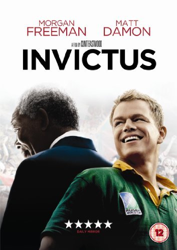 Cover for Invictus (DVD) (2010)