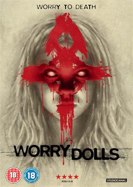 Cover for Padraig Reynolds · Worry Dolls (DVD) (2016)