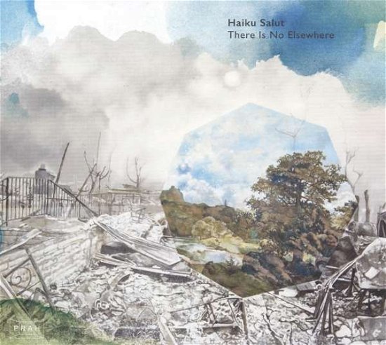 Cover for Haiku Salut · There is No Elsewhere (LP) (2018)