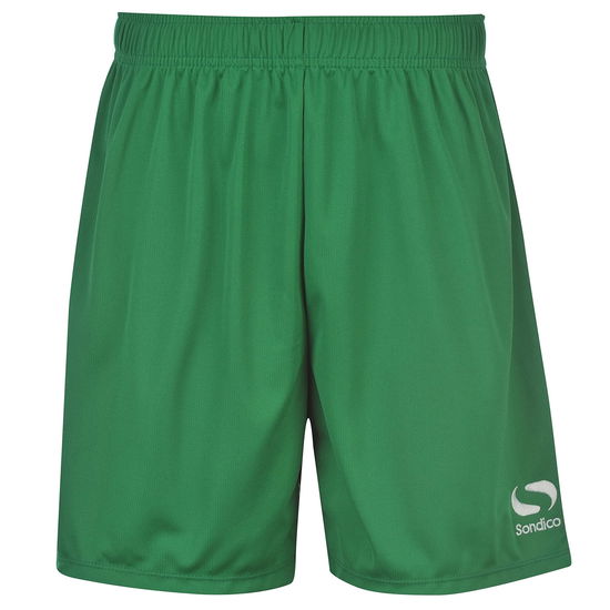 Sondico Grass Roots Shorts Adult XL Emerald Green Sportswear - Sondico Grass Roots Shorts Adult XL Emerald Green Sportswear - Mercancía - Creative Distribution - 5056122517471 - 