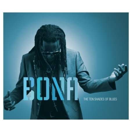 Cover for Bona Richard · Ten Shades of Blues (CD) (2009)