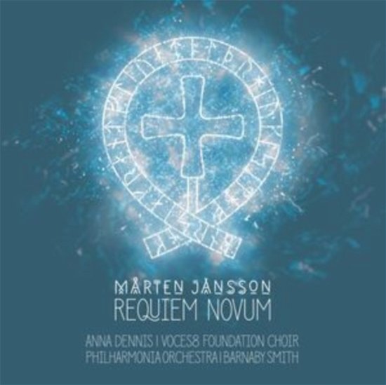 Requiem Novum (Marten Jansson) - Barnaby Smith - Musikk - VCM RECORDS - 5060140211471 - 25. mars 2022