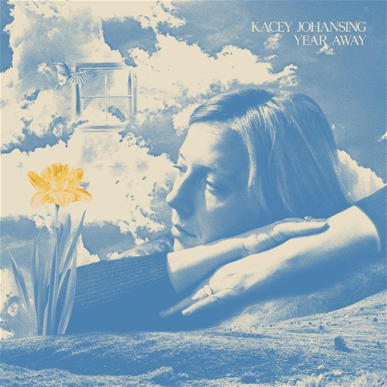 Cover for Kacey Johansing · Year Away (CD) (2023)