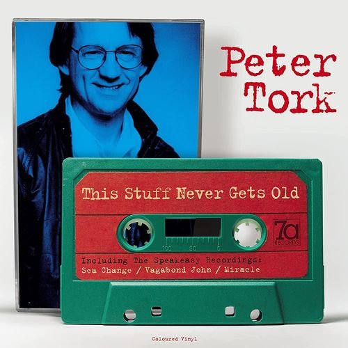 Cover for Peter Tork · This Stuff Never Gets Old (LP) (2022)