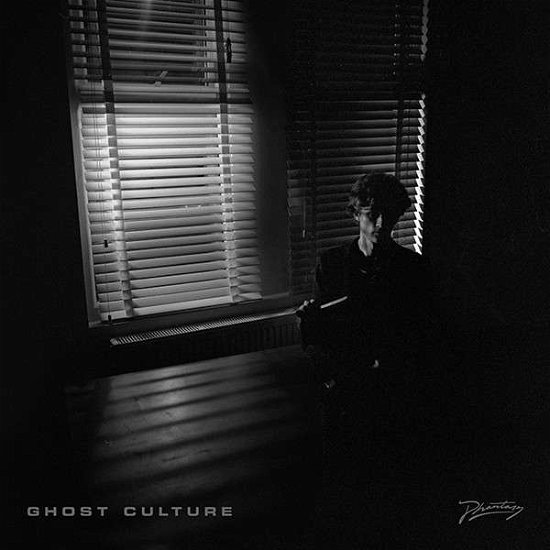 Cover for Ghost Culture (CD) (2015)