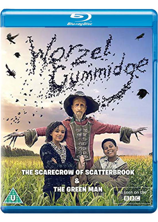 Cover for Worzel Gummidge Bluray (Blu-Ray) (2020)