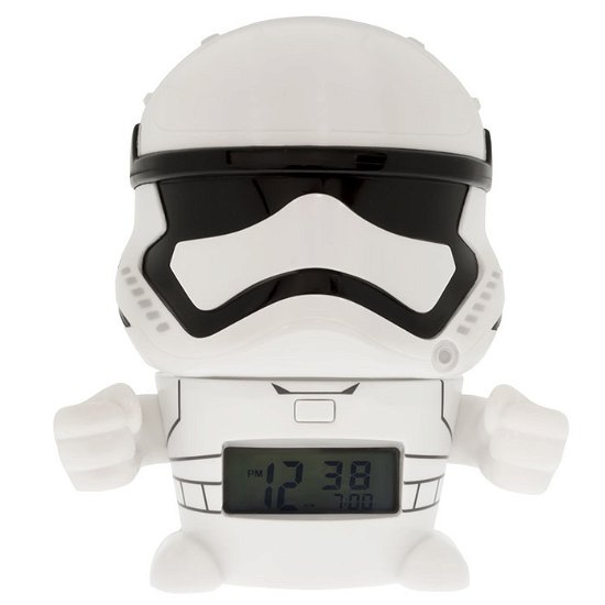 Cover for Star Wars · BulbBotz Star Wars Stormtrooper Clock (DIV)