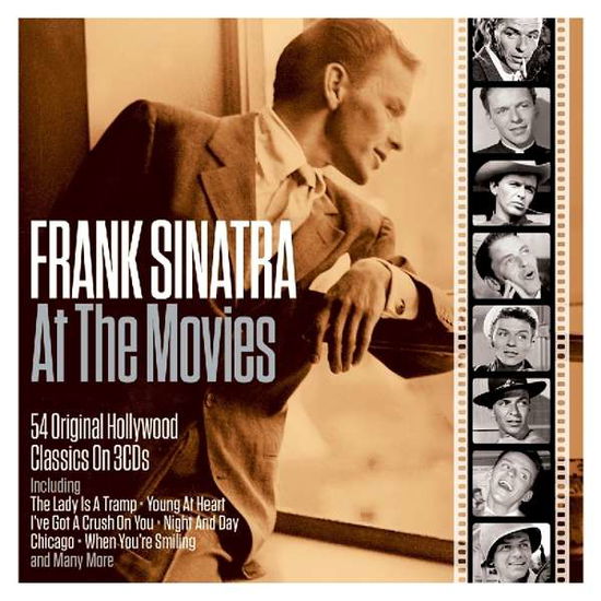 At The Movies - Frank Sinatra - Music - NOT NOW - 5060432022471 - January 19, 2017