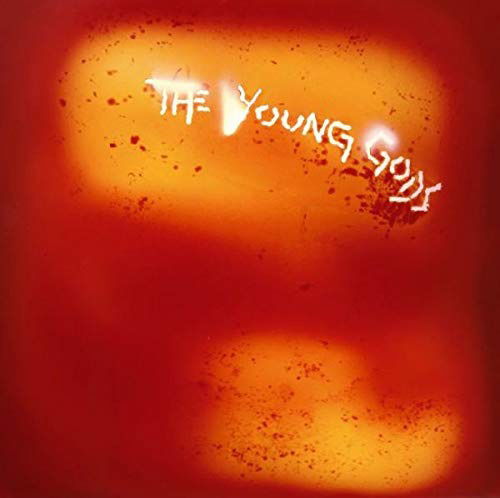 Cover for The Young Gods · Leau Rouge / Red Water (CD) [Remastered edition] (2019)