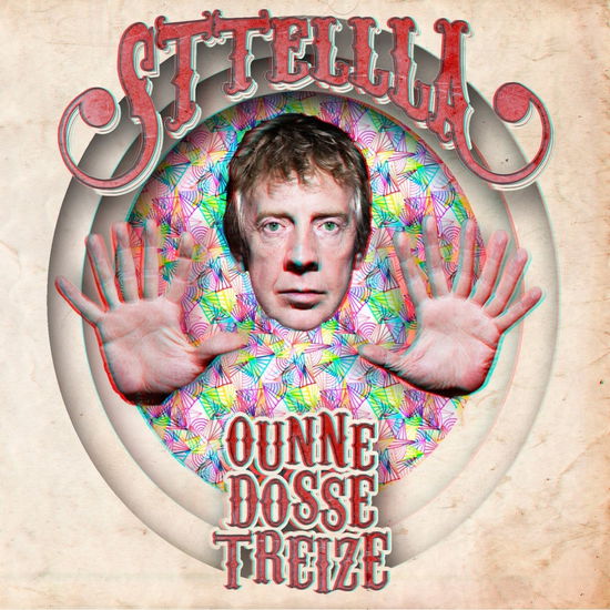 Cover for Sttellla · Ounne Dosse Treize (CD) (2014)