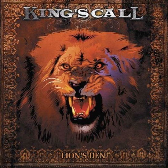Cover for Kings Call · Lions den (CD) (2014)