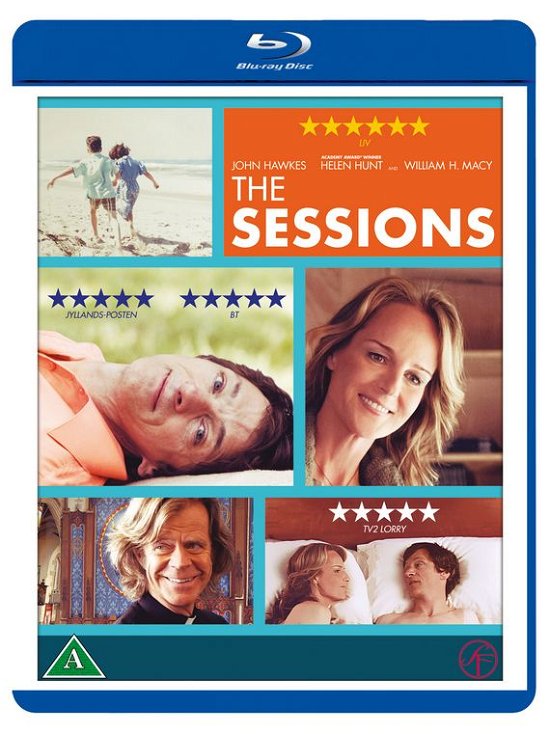 The Sessions - Film - Filme -  - 5704028554471 - 18. Juli 2013