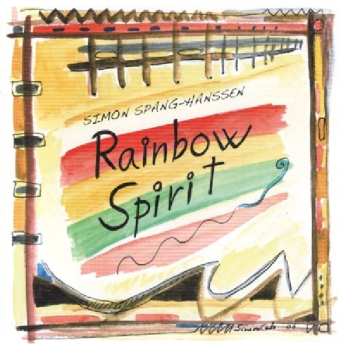 Cover for Simon Spang-hanssen · Rainbow Spirit (CD) (2008)