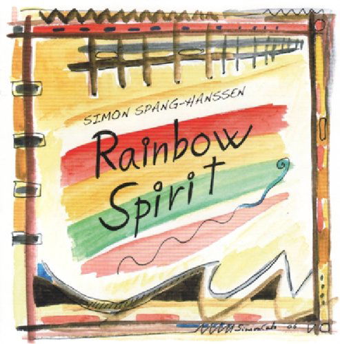 Rainbow Spirit - Simon Spang-hanssen - Muzyka - Alisio - 5707471007471 - 25 marca 2008