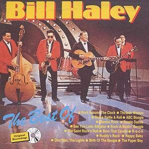 Cover for Bill Haley · Best of (CD) (2008)