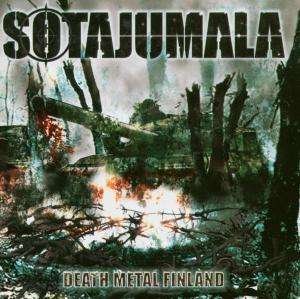 Cover for Sotajumala · Death Metal Finland (CD) (2007)