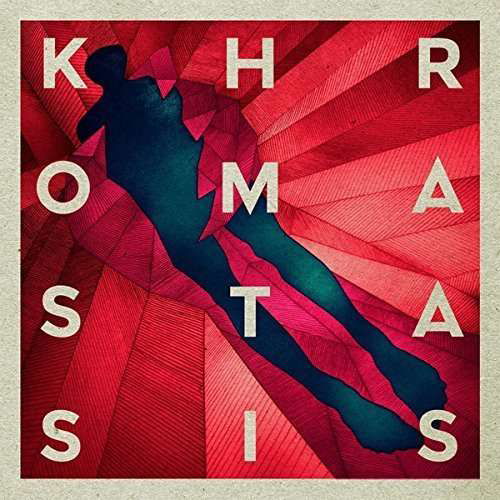 Cover for Khroma · Stasis (CD) (2016)