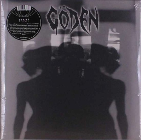 Cover for Goden · Beyond Darkness (LP) (2020)