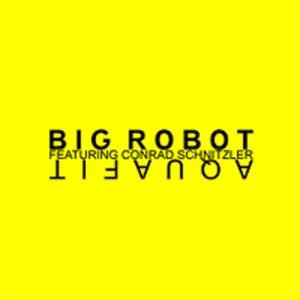 Cover for Big Robot · Aquafit (CD) (2009)