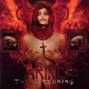 Cover for Arise · The Reckoning (CD) (2016)