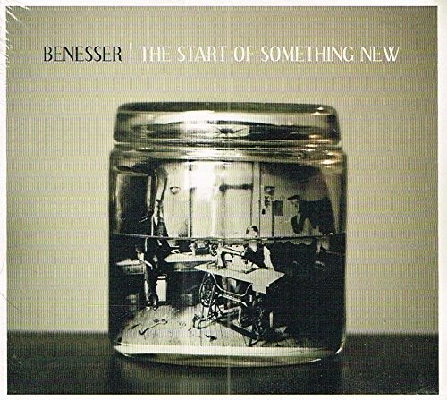 Cover for Benesser · Start of Something New - Limited Edit (CD) [Digipak] (2014)