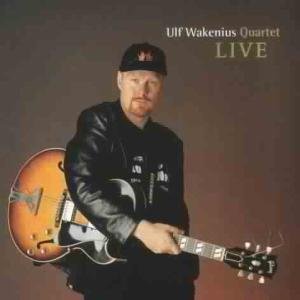 Live - Wakenius Ulf Quartet - Muziek - Dragon Records - 7391953003471 - 15 mei 2000