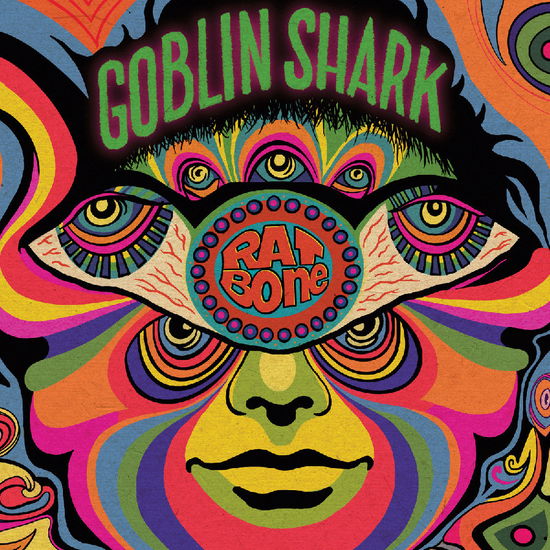 Rat Bone - Goblin Shark - Music - VOODOO RHYTHM - 7640148983471 - August 2, 2024