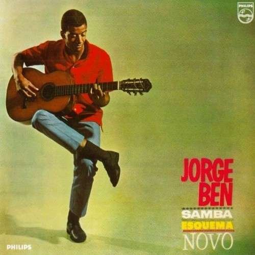 Cover for Jorge Ben · Samba Esquema Novo (LP) [2024 Re-issue edition] (2024)