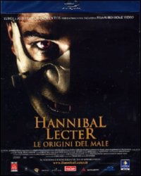 Hannibal Lecter - Le Origini D - Hannibal Lecter - Le Origini D - Movies -  - 8016024038471 - April 8, 2015